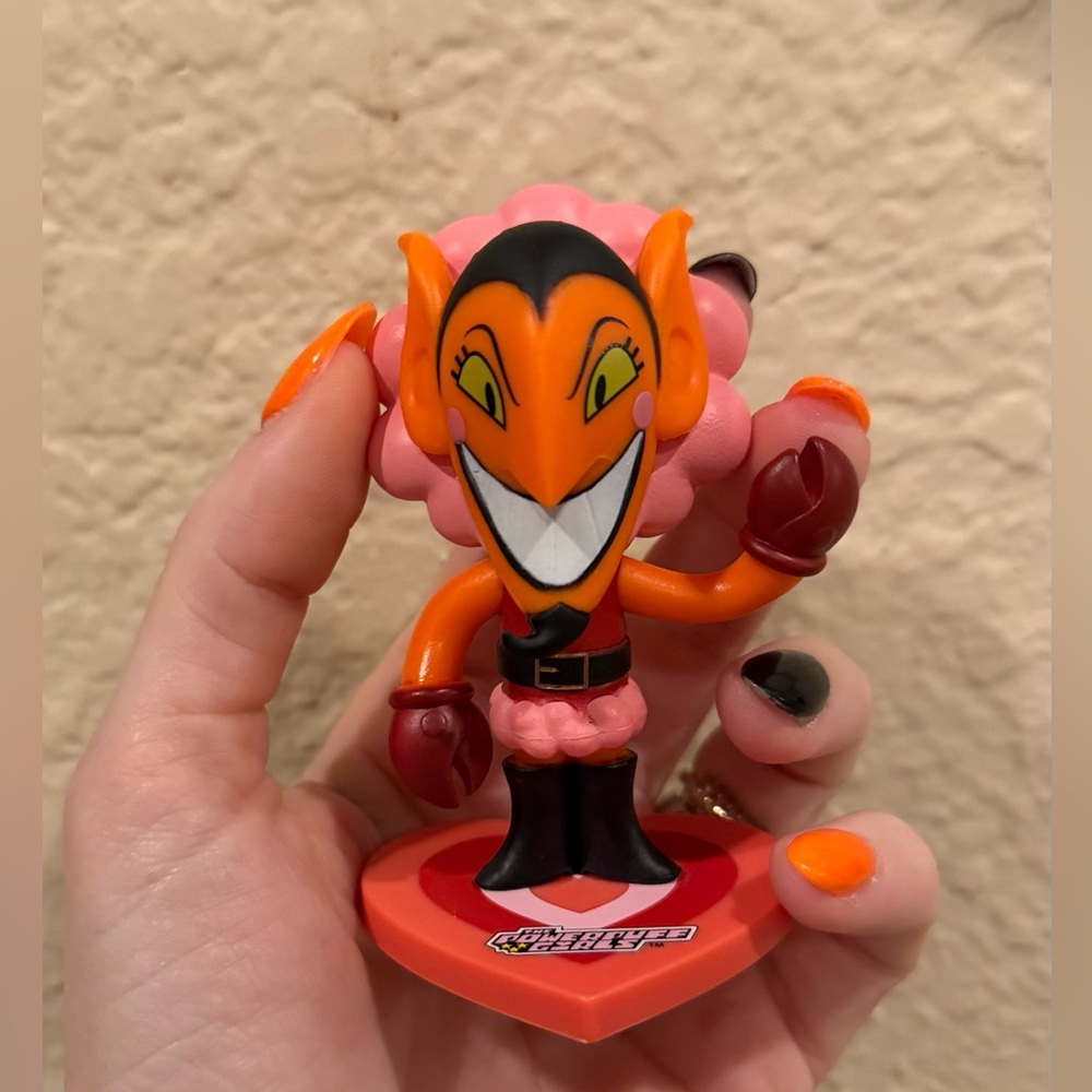 Him Powerpuff Girl Figure